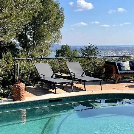 Bed and breakfast La Singuliere Sète