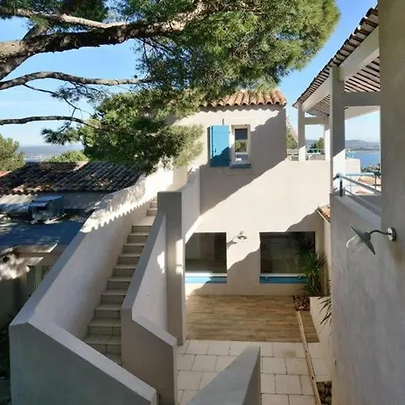 La Singulière Maison d'hôtes Sète