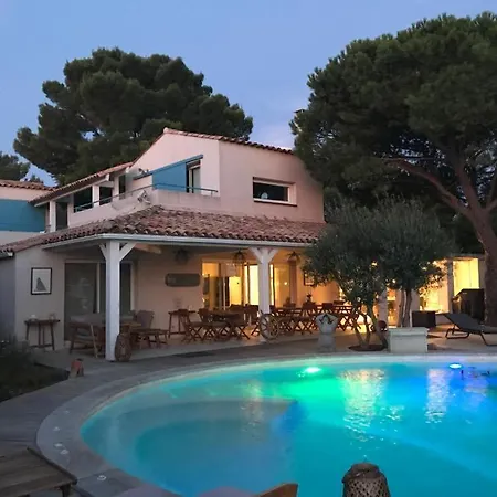 Maison d'hôtes La Singulière Sète