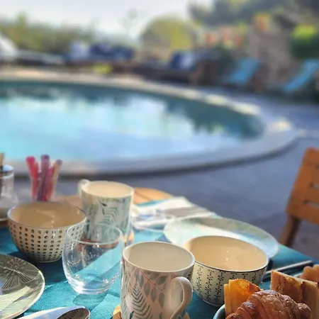 La Singuliere Frühstückspension Sète