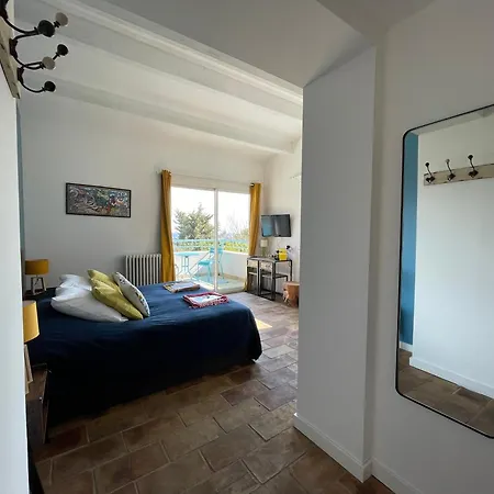 La Singulière Maison d'hôtes Sète