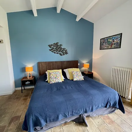 La Singuliere Bed and breakfast Sète